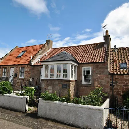 The Old Stables- Charming Cottage Crail Exterior photo