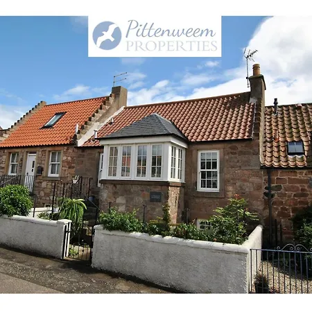 The Old Stables- Charming Cottage Crail Exterior photo