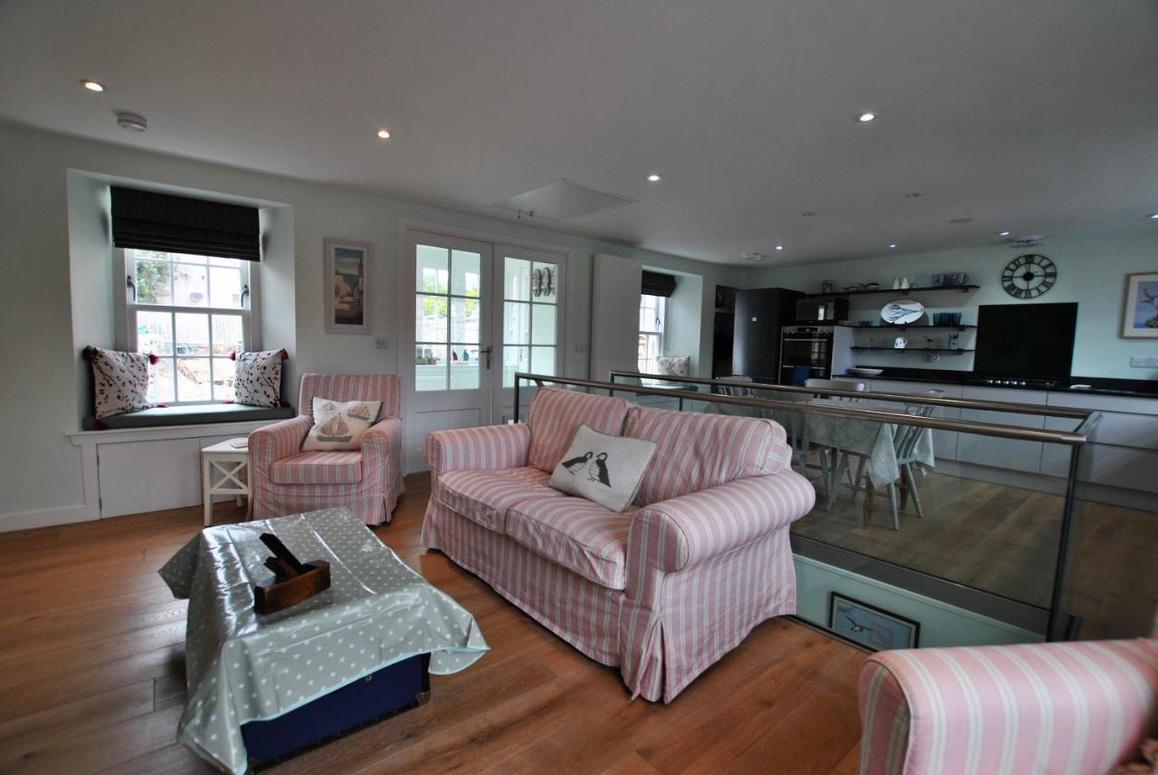 Holiday home The Old Stables- Charming Crail